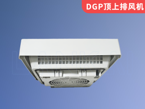 DGP顶上排风机